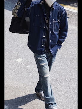 一地卷毛.さんのコーディネート