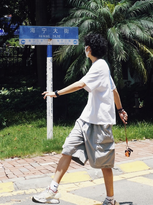 一地卷毛.さんのコーディネート