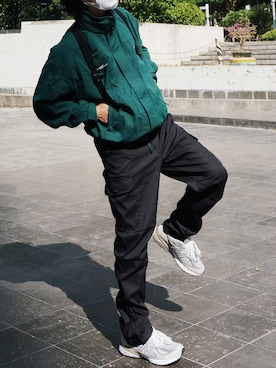 一地卷毛.さんのコーディネート