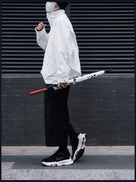 一地卷毛.さんのコーディネート