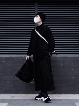 一地卷毛.さんのコーディネート