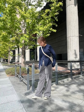 akariさん(レディース・157cm)の秋コーディネート