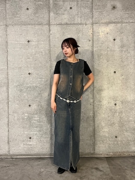 akariさん(レディース・157cm)の秋コーディネート