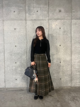 akariさんのコーディネート