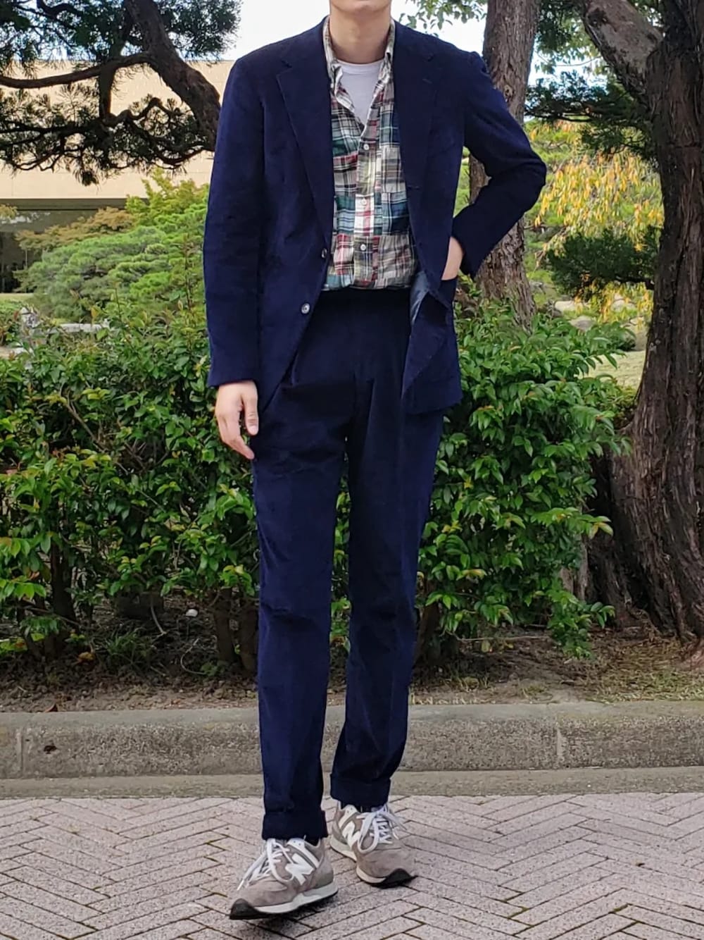 90s VIVAYOU コーデュロイ テーラード ジャケット（テーラード  