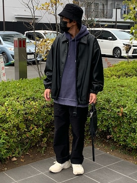 zubolazさん(メンズ・168cm)の秋コーディネート