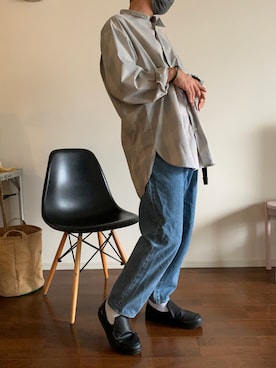 zubolazさん(メンズ・168cm)の秋コーディネート