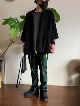 zubolazさん（メンズ・168cm）の秋コーディネート