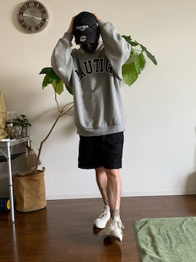 zubolazさん(メンズ・168cm)の夏コーディネート