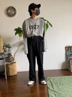 zubolazさんのコーディネート