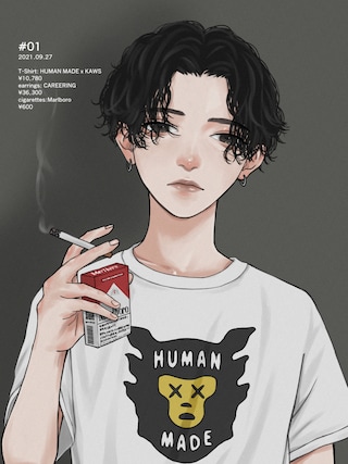 Takuya Seki イラストレーターのコーディネート一覧 Wear Takuya Seki イラストレーターのコーディネート一覧 Wear