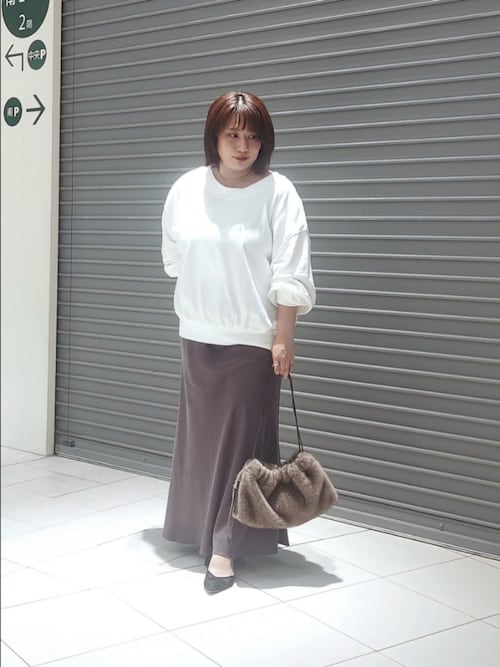 【RIVE DROITE】 2wayスウェット セール】【秋カラー登場】2wayスウェット（スウェット）｜RIVE DROITE