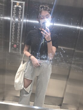 naymalさんのコーディネート