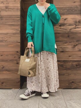 アコさんのコーディネート