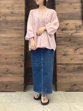 アコさんのコーディネート