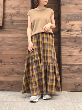 アコさんのコーディネート