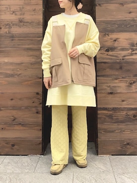 アコさんのコーディネート