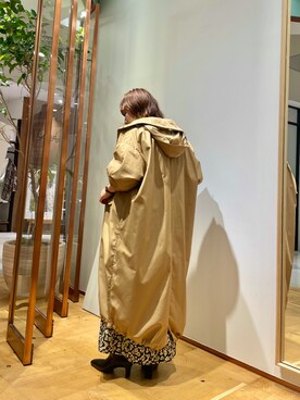 IKUMIさんのコーディネート