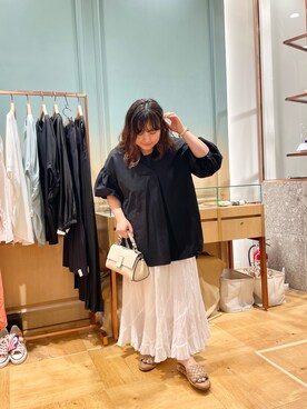 IKUMIさんのコーディネート