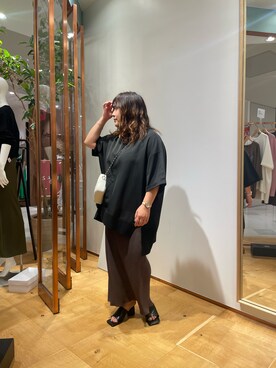 IKUMIさんのコーディネート