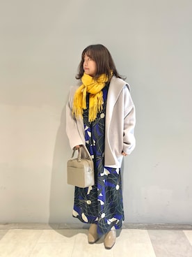 IKUMIさんのコーディネート