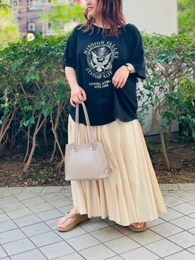 IKUMIさんのコーディネート