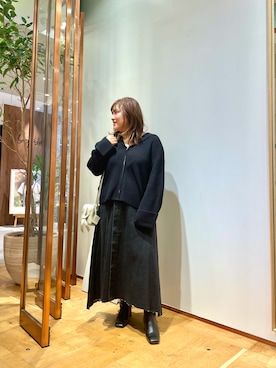 IKUMIさんのコーディネート