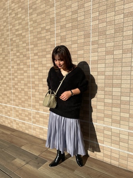 IKUMIさんのコーディネート