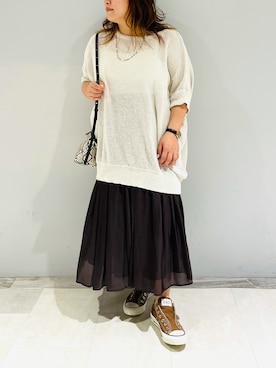 IKUMIさんのコーディネート