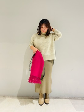 IKUMIさんのコーディネート