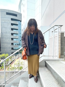 IKUMIさんのコーディネート