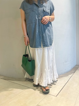 IKUMIさんのコーディネート