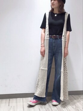 4kidsmamamaさん(レディース・161cm)の春コーディネート