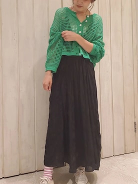 4kidsmamamaさん(レディース・161cm)の春コーディネート