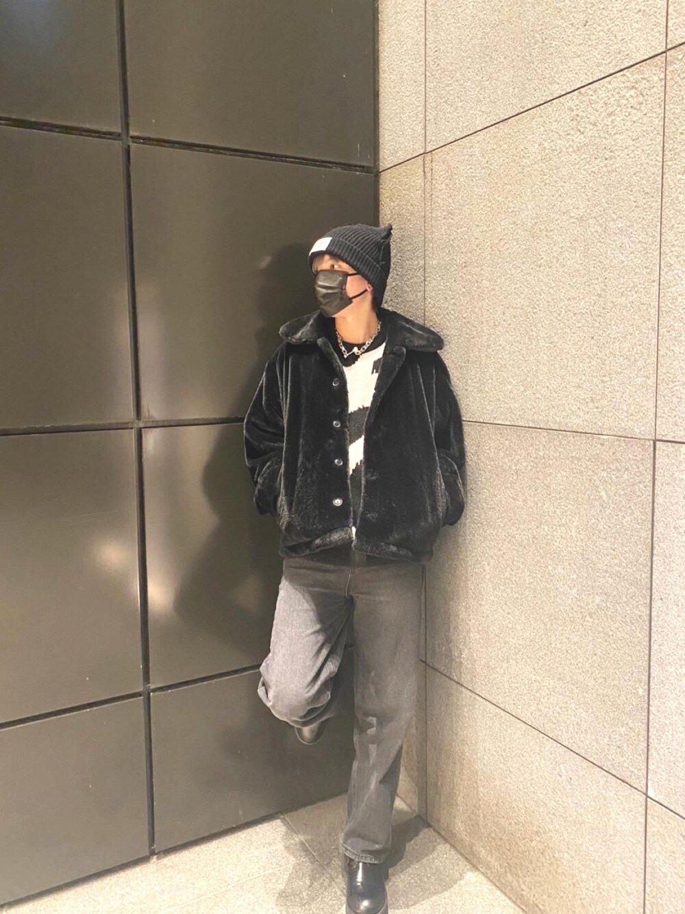 ユニセックス MA-1 ブルゾン カップルコーデ 韓国系 2色 S4169 ユニセックス ツイードジャケット カップル 韓国系 S4165