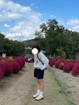 yunaさん(レディース・161cm)の秋コーディネート