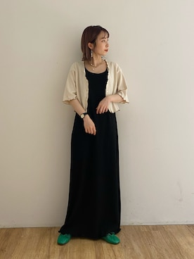 washikitaさん（レディース・153cm）の夏コーディネート