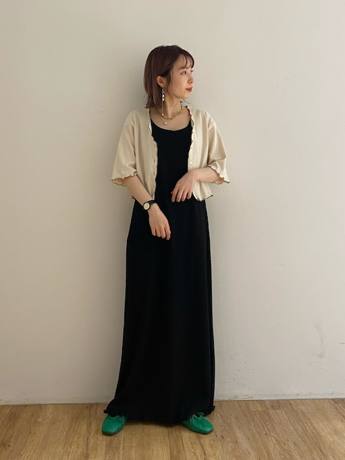 Wcloset エスパル仙台店washikitaさんのワンピースを使ったコーディネート Zozotown Wcloset エスパル仙台店washikitaさんのワンピースを使ったコーディネート Zozotown