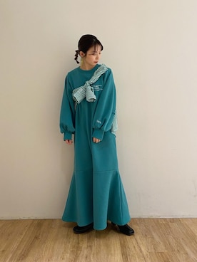 washikitaさん（レディース・153cm）の秋コーディネート