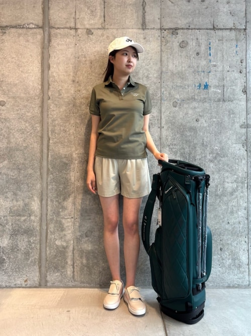 UNITED ARROWS GOLF（ユナイテッドアローズゴルフ） パンツ ウィメンズ
