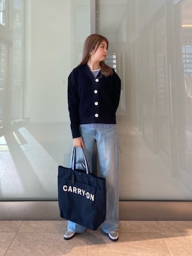 尾上こころさんの（UNITED ARROWS | ユナイテッドアローズ）を使ったコーディネート