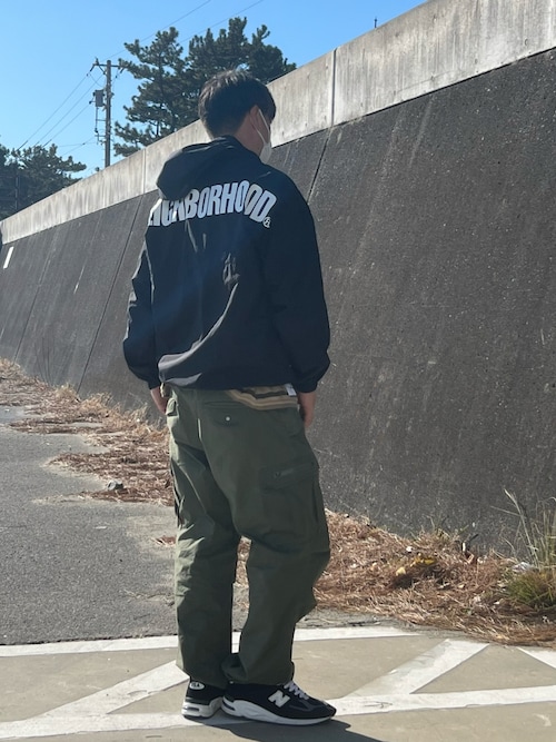 キスケ｜WTAPSのカーゴパンツを使ったコーディネート - WEAR