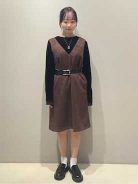 mklz_s2さん(レディース・152cm)の秋コーディネート