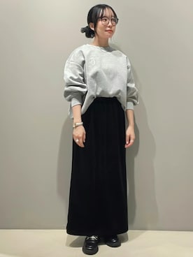 mklz_s2さん(レディース・152cm)の秋コーディネート