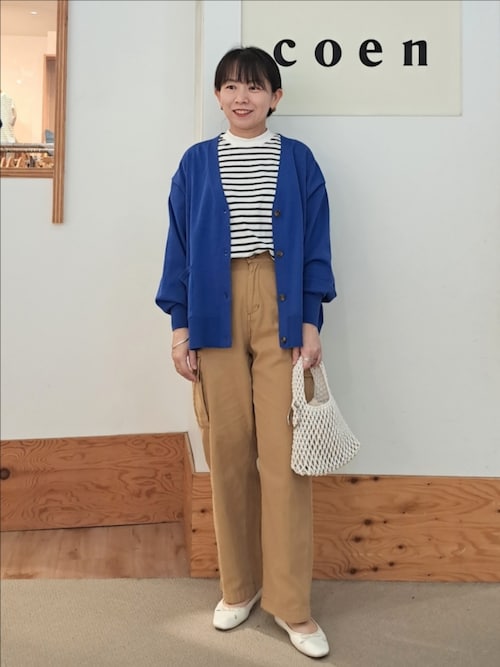 coenなるせさんのコーディネート