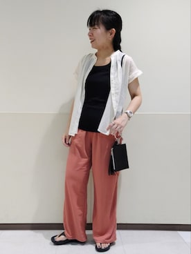 coenなるせさんのコーディネート