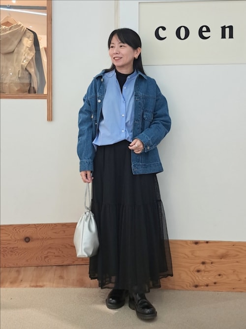 coenなるせさんのコーディネート