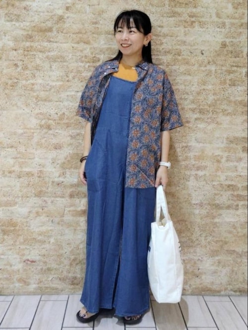 coenなるせさんのコーディネート