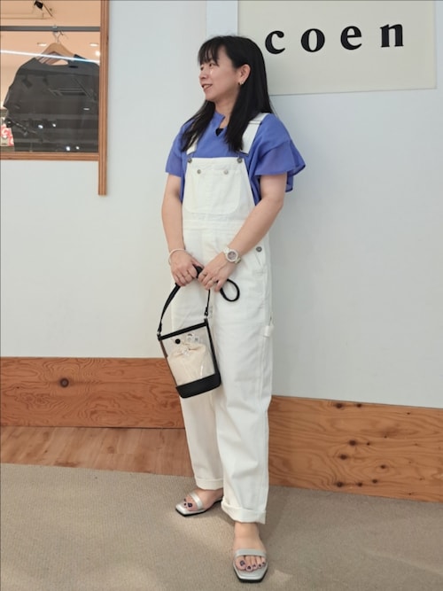 coenなるせさんのコーディネート