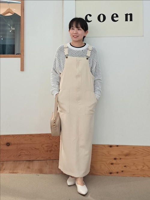 coenなるせさんのコーディネート